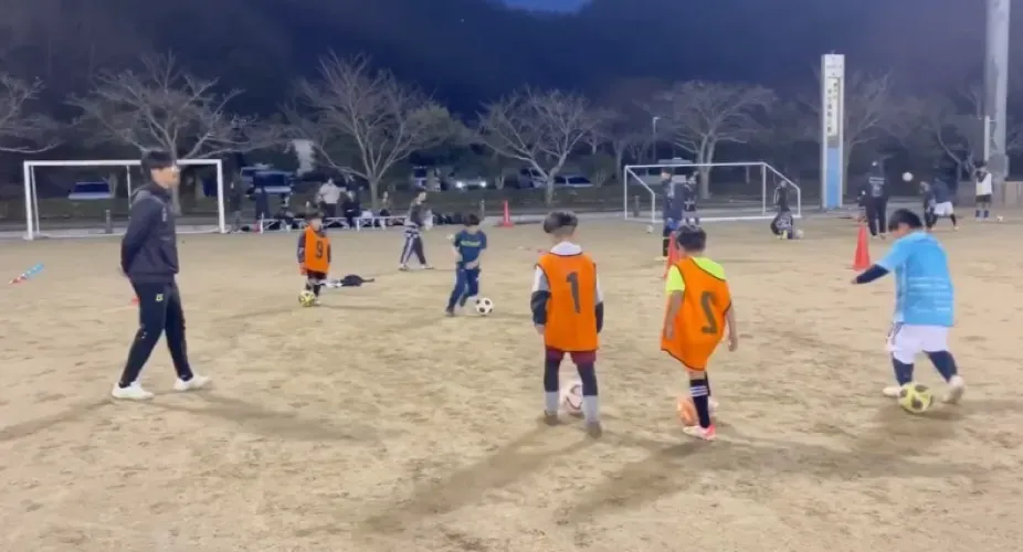 サッカークラブイメージ