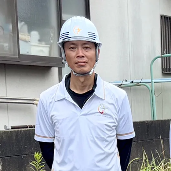 施工管理の写真