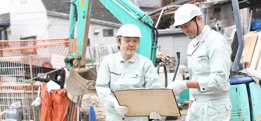 現場監督・施工管理